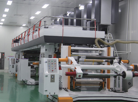 國内先進專用生産設備